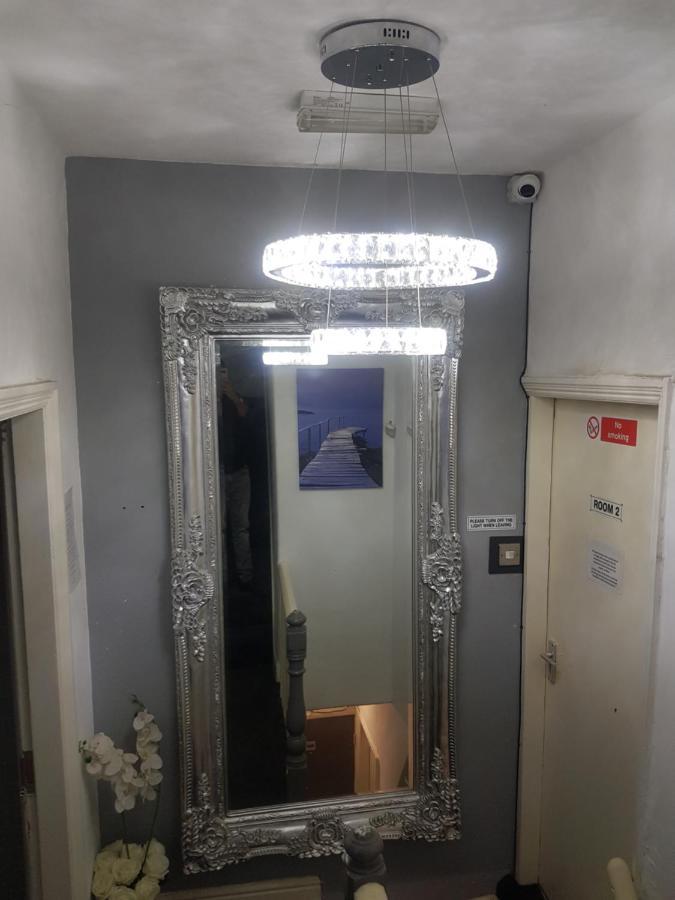 Готель Highfields House - Free Wifi - Free Local Parking Шеффілд Екстер'єр фото