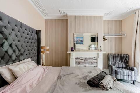 Готель Highfields House - Free Wifi - Free Local Parking Шеффілд Екстер'єр фото