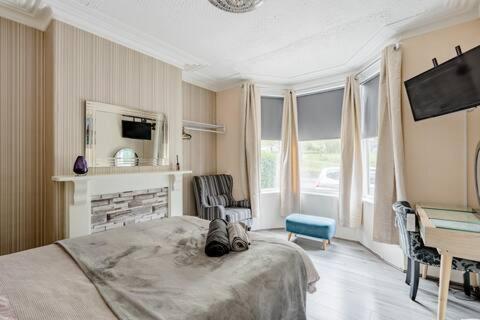 Готель Highfields House - Free Wifi - Free Local Parking Шеффілд Екстер'єр фото