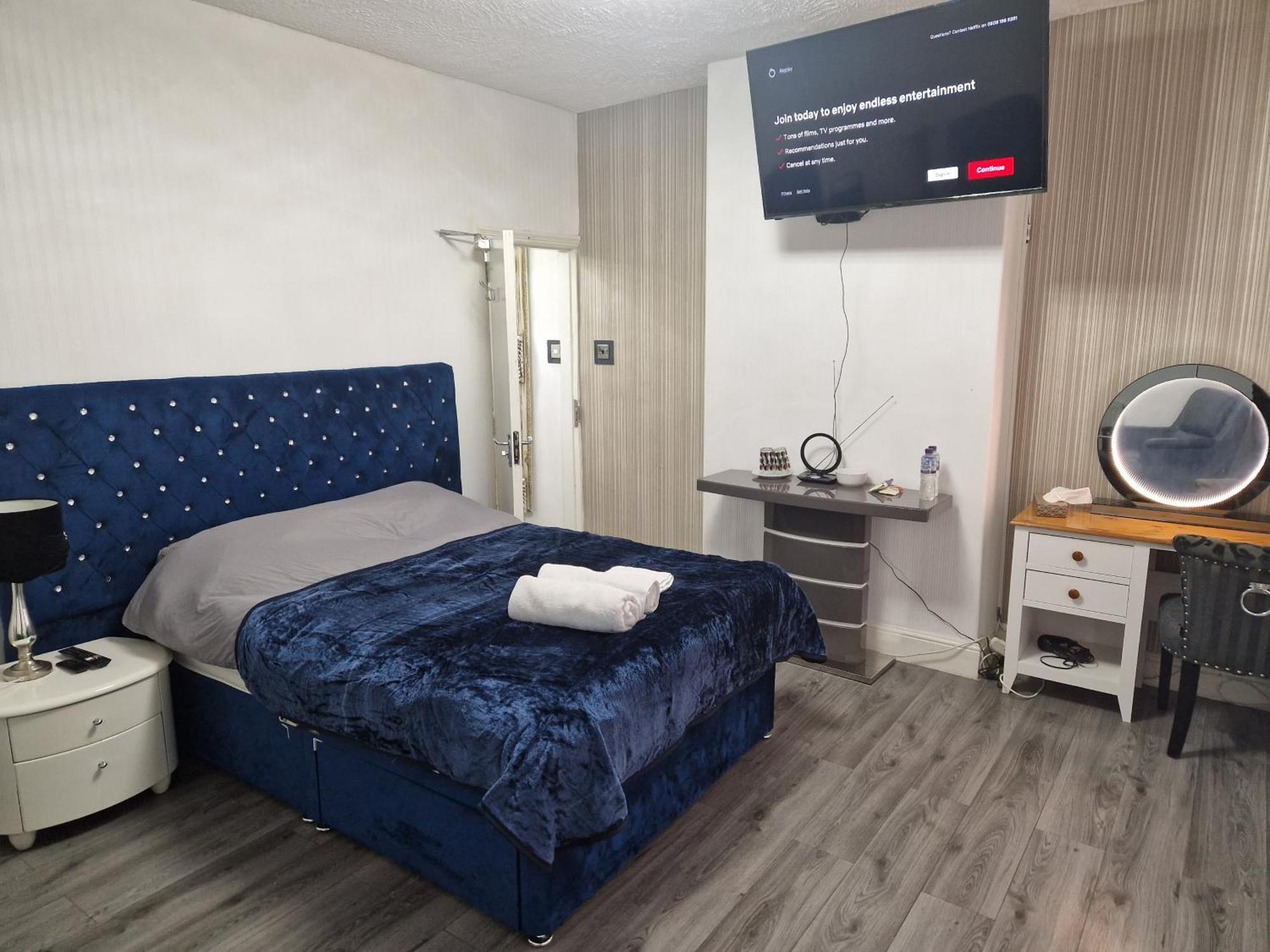 Готель Highfields House - Free Wifi - Free Local Parking Шеффілд Екстер'єр фото
