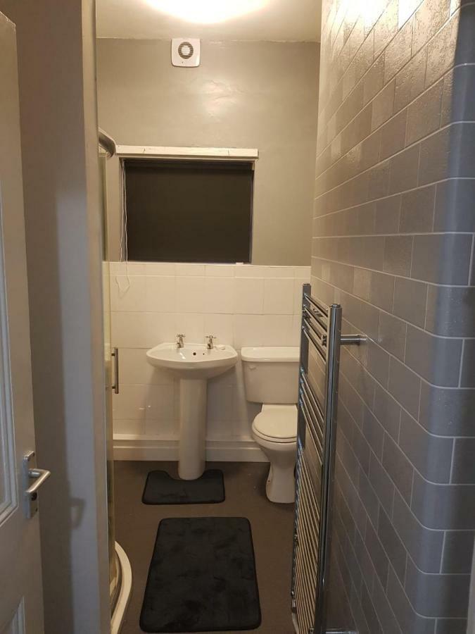 Готель Highfields House - Free Wifi - Free Local Parking Шеффілд Екстер'єр фото